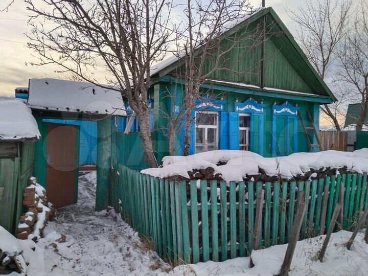 Дом 46 м² на участке 6 сот.