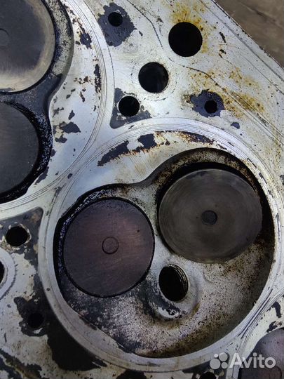 Гбц Renault Logan, Sandero, Largus 1.4,1.6 8кл