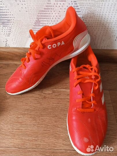 Футзалки adidas copa