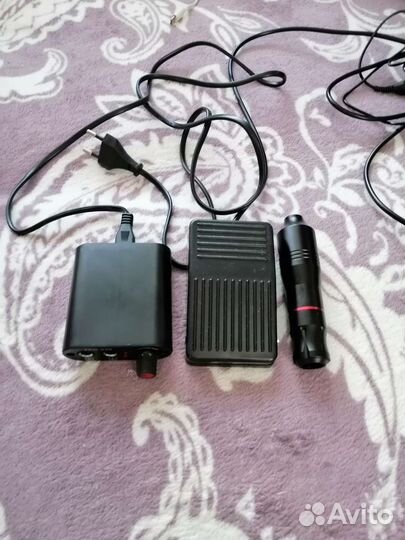 Тату машинка, Тату набор