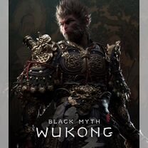 Black Myth: Wukong deluxe издание PS5 на русском