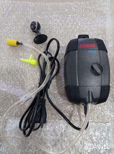 Компрессор для аквариума eheim 100