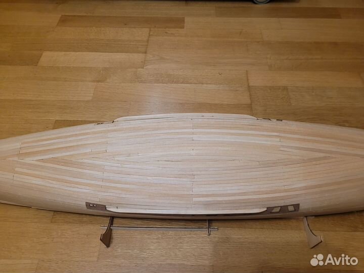 Макет линкор Бисмарк немецкого флота 1939 года