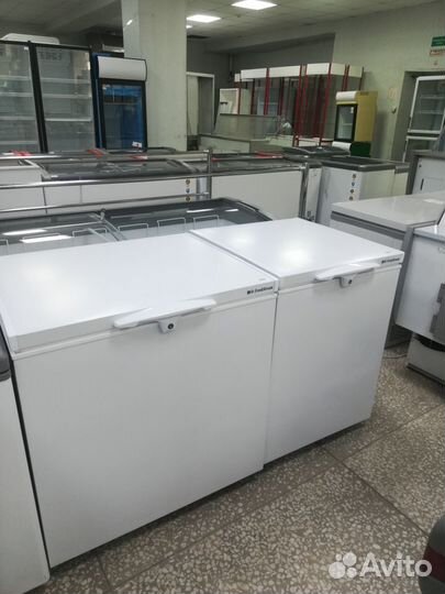 Морозильный ларь