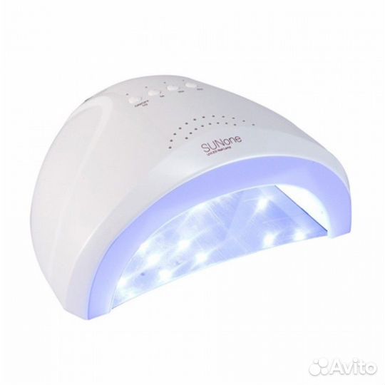 Новый набор - Машинка 35вт + Лампа Сан 48вт