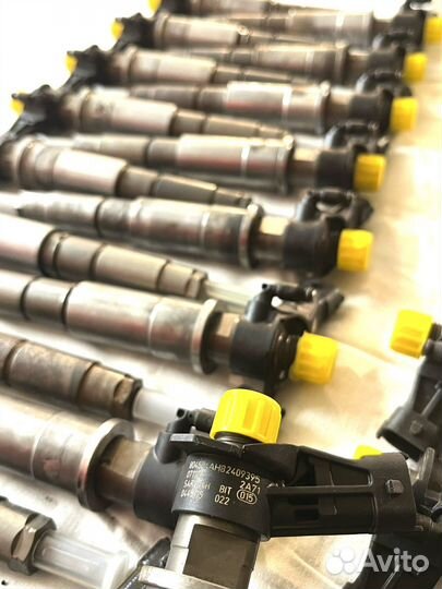 Форсунки Опель/Рено 2.0 M9R