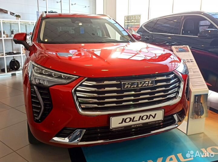Haval Jolion, 2023