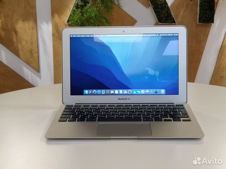 MacBook Air / i5 / ssd