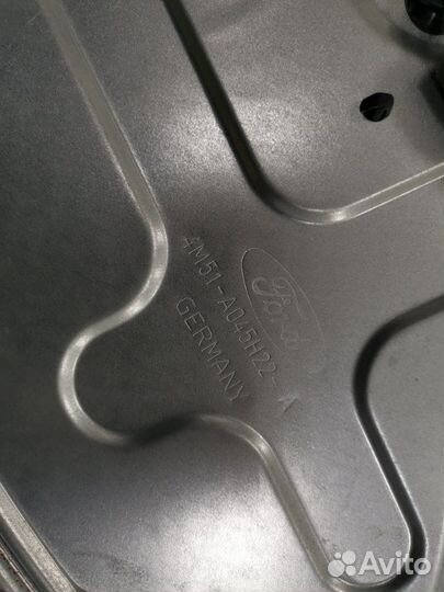 Стеклоподъемный механизм задний правый Ford Focus