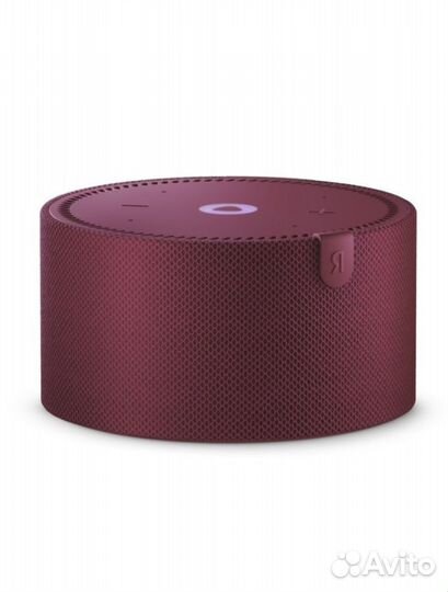 Яндекс Станция Мини с голосовым помощником колонка