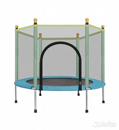 Детский батут