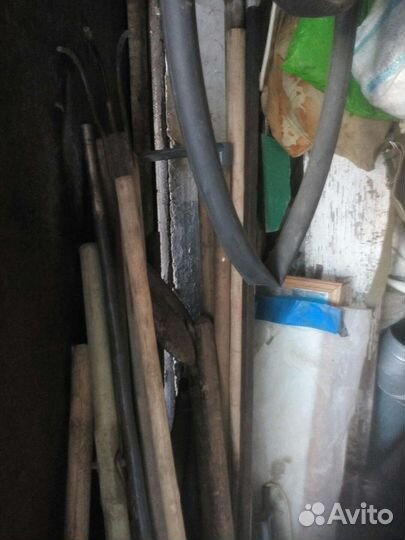 Бамбуковая удочка