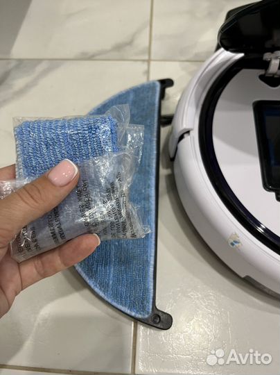 Робот пылесос ilife