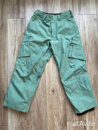 Сноубордические штаны