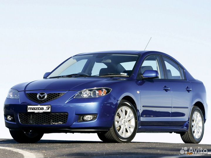 Кнопка подсветки приборов Mazda 3 BK