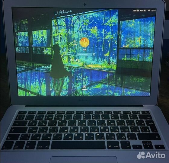 MacBook Air 13 2017 год