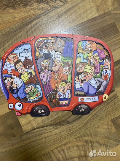 Развивающие игрушки