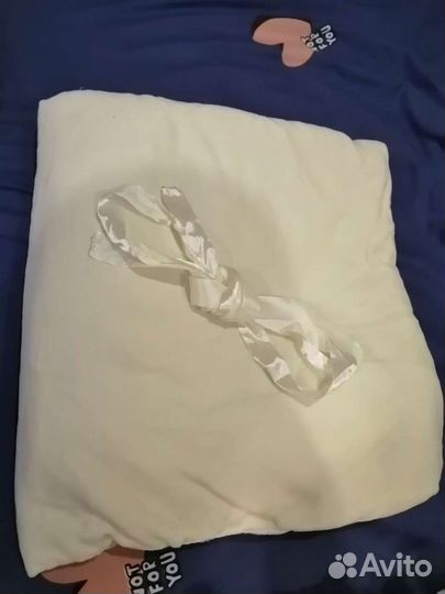 Конверт на выписку плюшевый