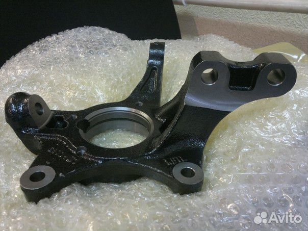 Поворотный кулак передний левый Chery Tiggo 5