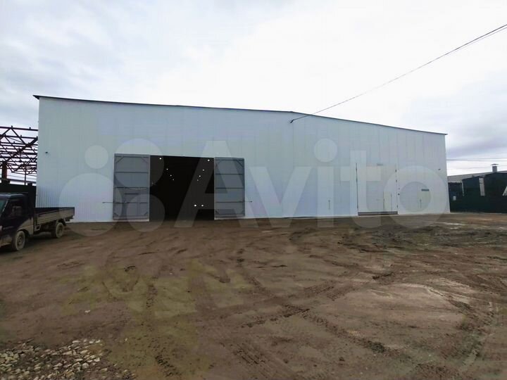 Производство, 2000 м²