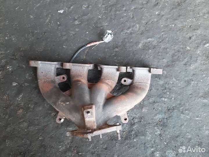 Коллектор выпускной Крайслер PT cruiser 2.0