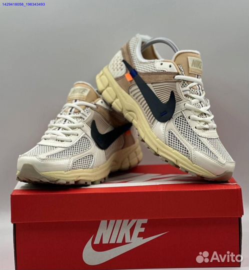 Кроссовки Nike Zoom Vomero 5 (Арт.65324)