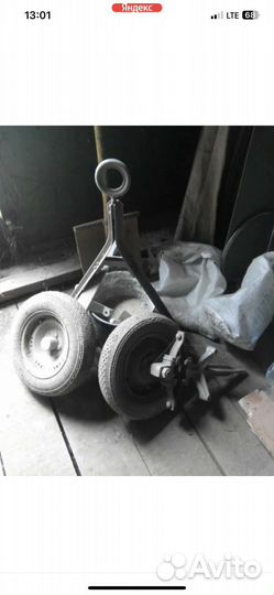 Лодка алюминевая