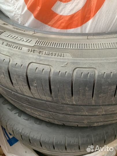 Goodyear EfficientGrip Performance 205/55 R16