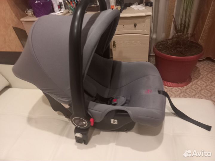 Автолюлька от 0 с базой