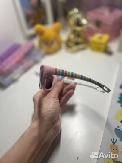 Солнечные очки детские