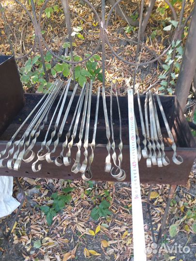 Шампура для шашлыка