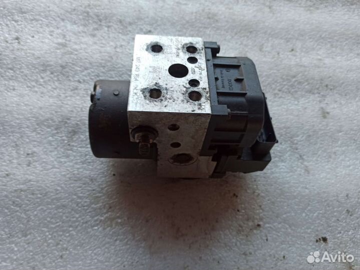 Блок Abs Mitsubishi Carisma