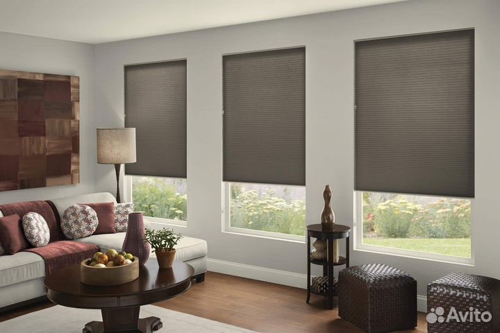 Жалюзи и рулонные шторы Багратионовск