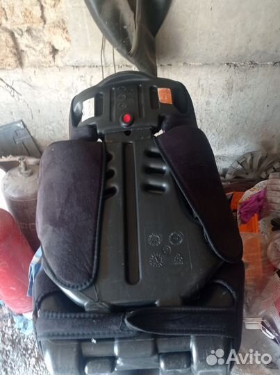 Детское автокресло бустер