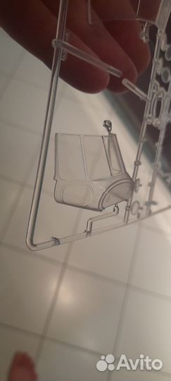 Продам остекление вертолёт ми 8.1/48 масштабе