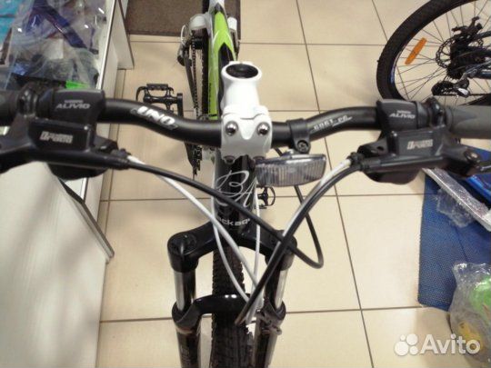 Велосипед BlackAqua Walkabout H1 26