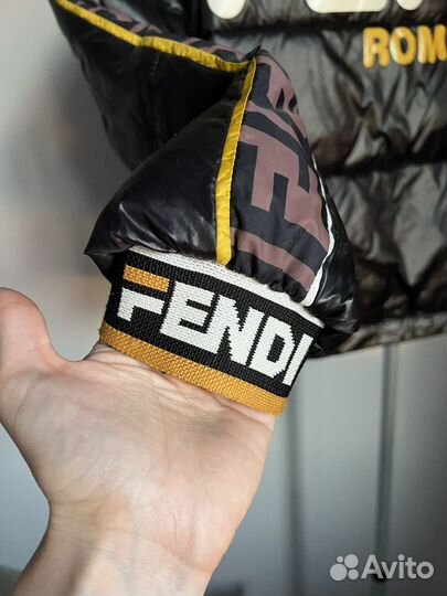 Куртка Fendi