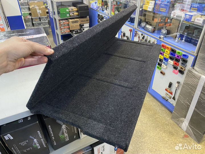 Полка акустическая Ваз 2131 нива 5D