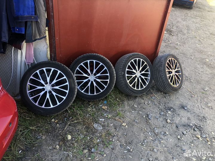 Продам колеса р15