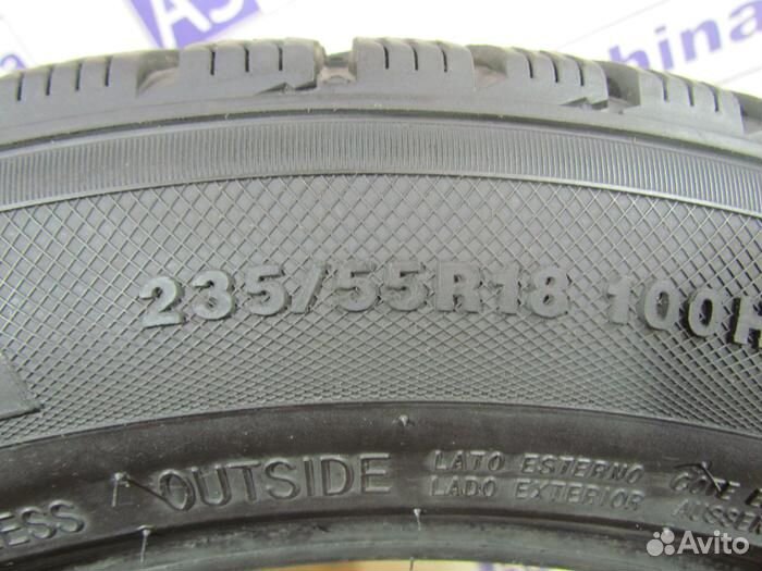 Kumho I'Zen RV Asymmetric 235/55 R18 102M