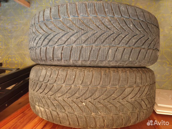 Goodyear UltraGrip Ice 2 205/55 R16