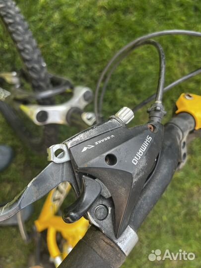 Продам велосипед бу Stels колеса 24х2