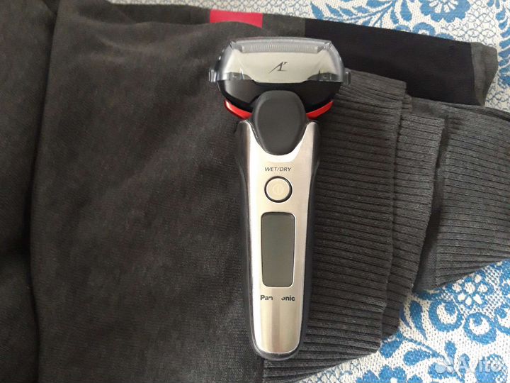 Бритва электрическая panasonic lt-4n