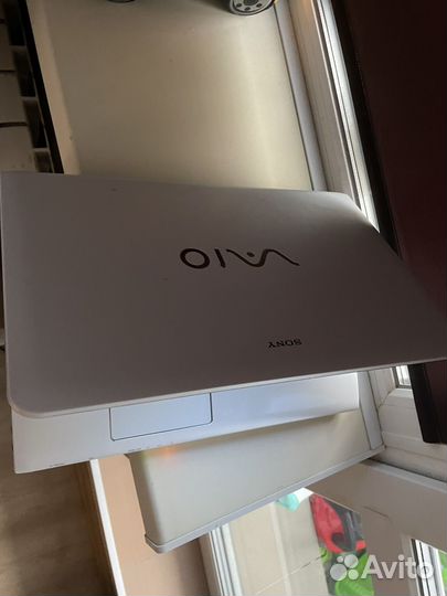 Ноутбук sony vaio