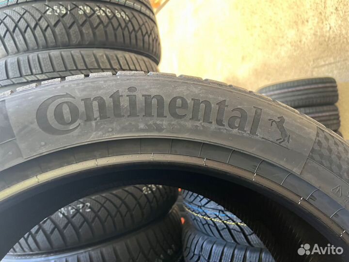 Continental WinterContact TS 870 P 285/45 R22 114V