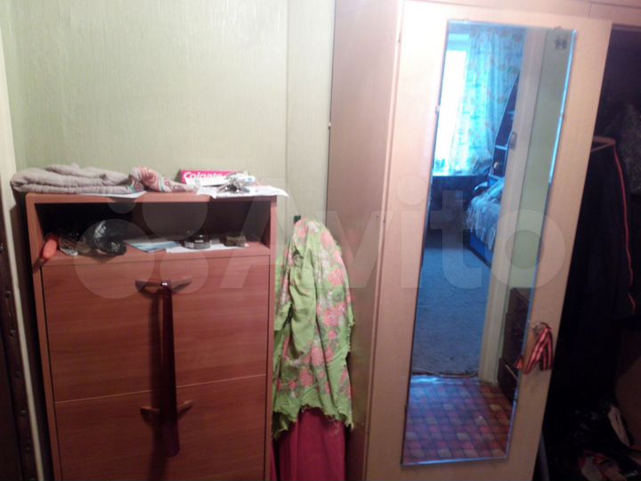 2-к. квартира, 43 м², 6/9 эт.