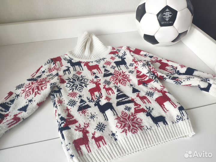 Пакет одежды на мальчика от 3 лет до 4 лет 98