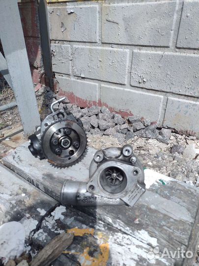 Тнвд на ford transit