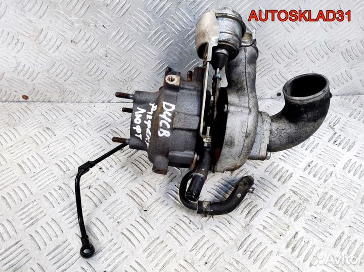 Турбина Hyundai H1 D4CB 2.5 crdi 282004A450 Дизель