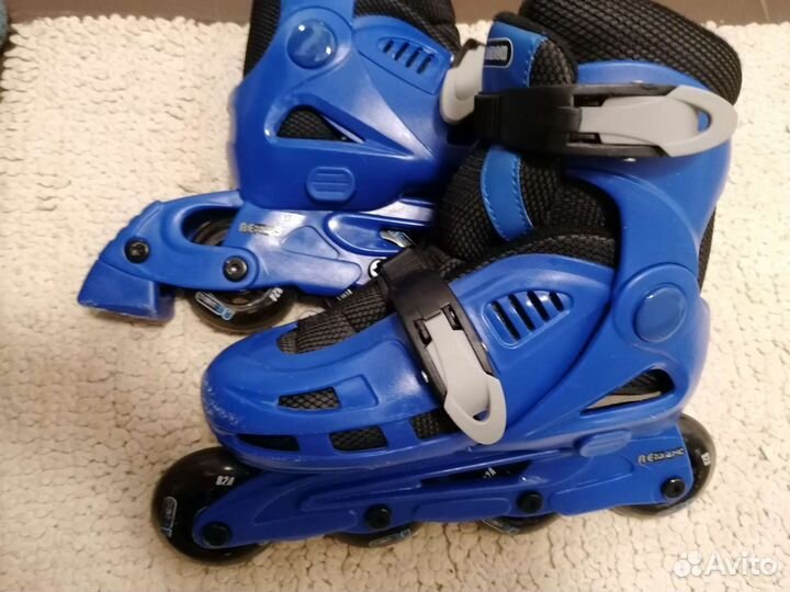 Ролики Reaction 30-33